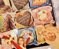 Decorate cookies with us banner